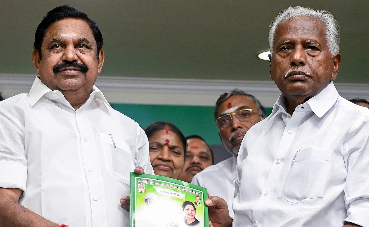 Unrealistic Or Sustainable? Row Over AIADMK's Cash Support, Subsidy Promises