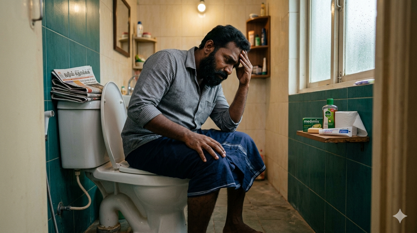 Fissure, Fistula, Abscess Or Piles: Spot The Difference Clearly