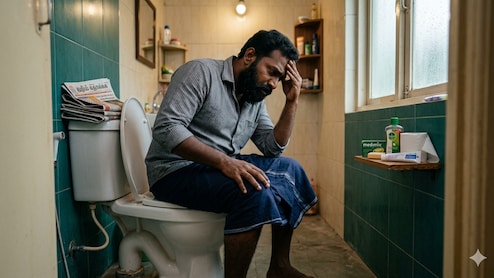 Fissure, Fistula, Abscess Or Piles? Here's How To Tell What You're Actually Dealing With