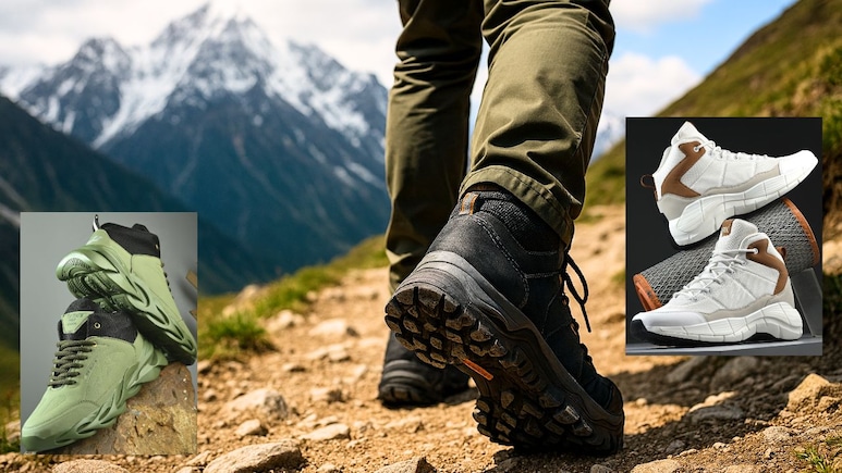 Best Trekking Shoes for Kedarnath 2026: हर कदम पर सुरक्षा और आराम देंगे ये शूज, कीमत भी है काफी अफोर्डेबल