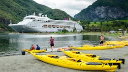 Which Is The Most Scenic Cruise Route In The World?