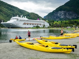 Which Is The Most Scenic Cruise Route In The World?