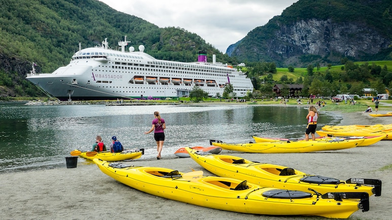 Which Is The Most Scenic Cruise Route In The World?