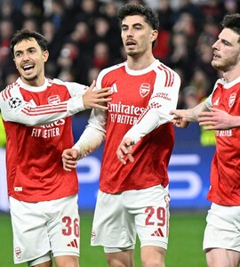Late Kai Havertz Penalty Snatches Arsenal Draw At Bayer Leverkusen