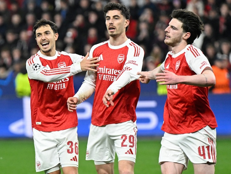 Late Kai Havertz Penalty Snatches Arsenal Draw At Bayer Leverkusen