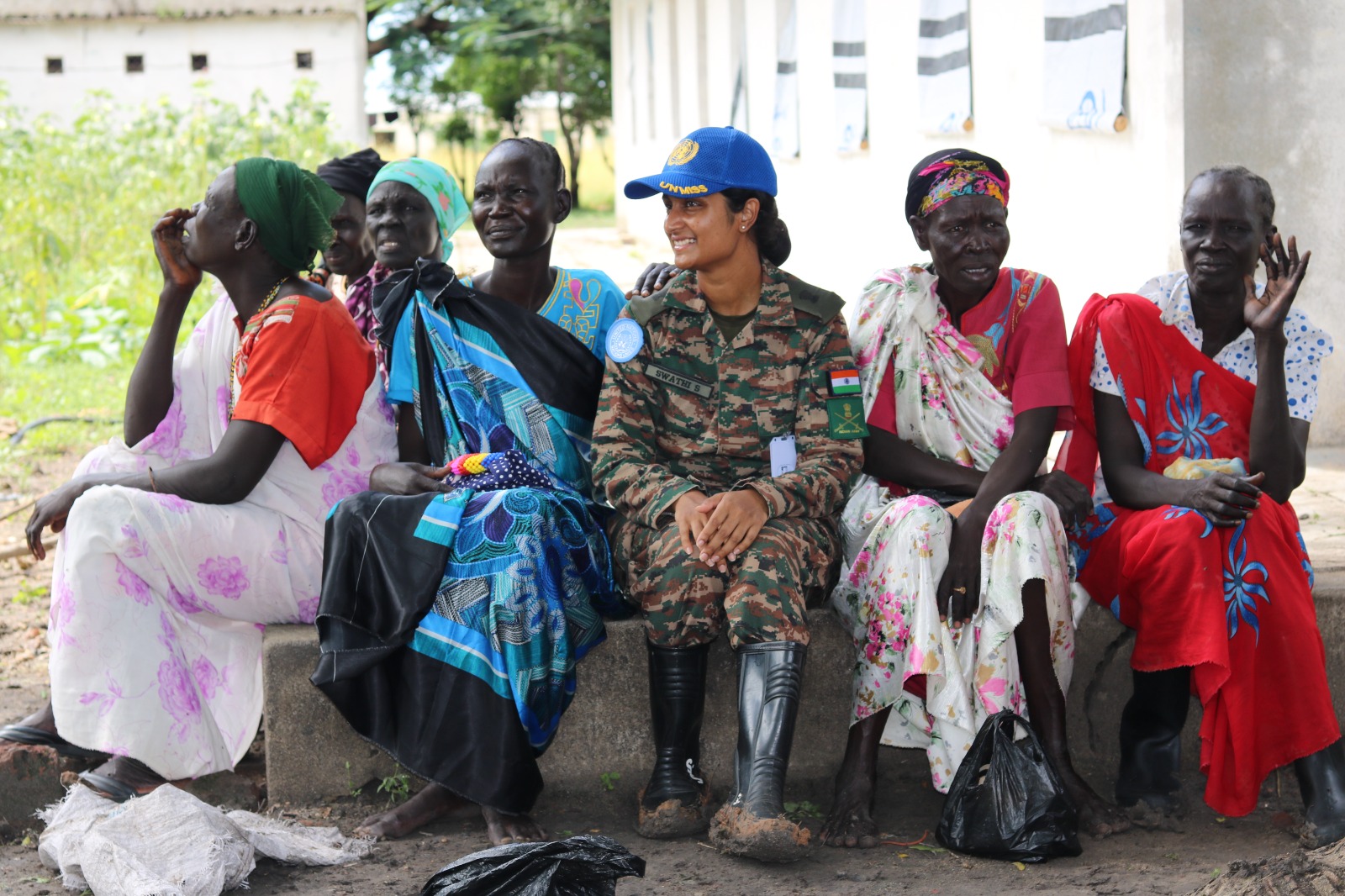 महिलाएं कमजोर नहीं... संयुक्त राष्ट्र का सम्मान जीतने वालीं मेजर स्वाति कुमार की NDTV से खास बातचीत