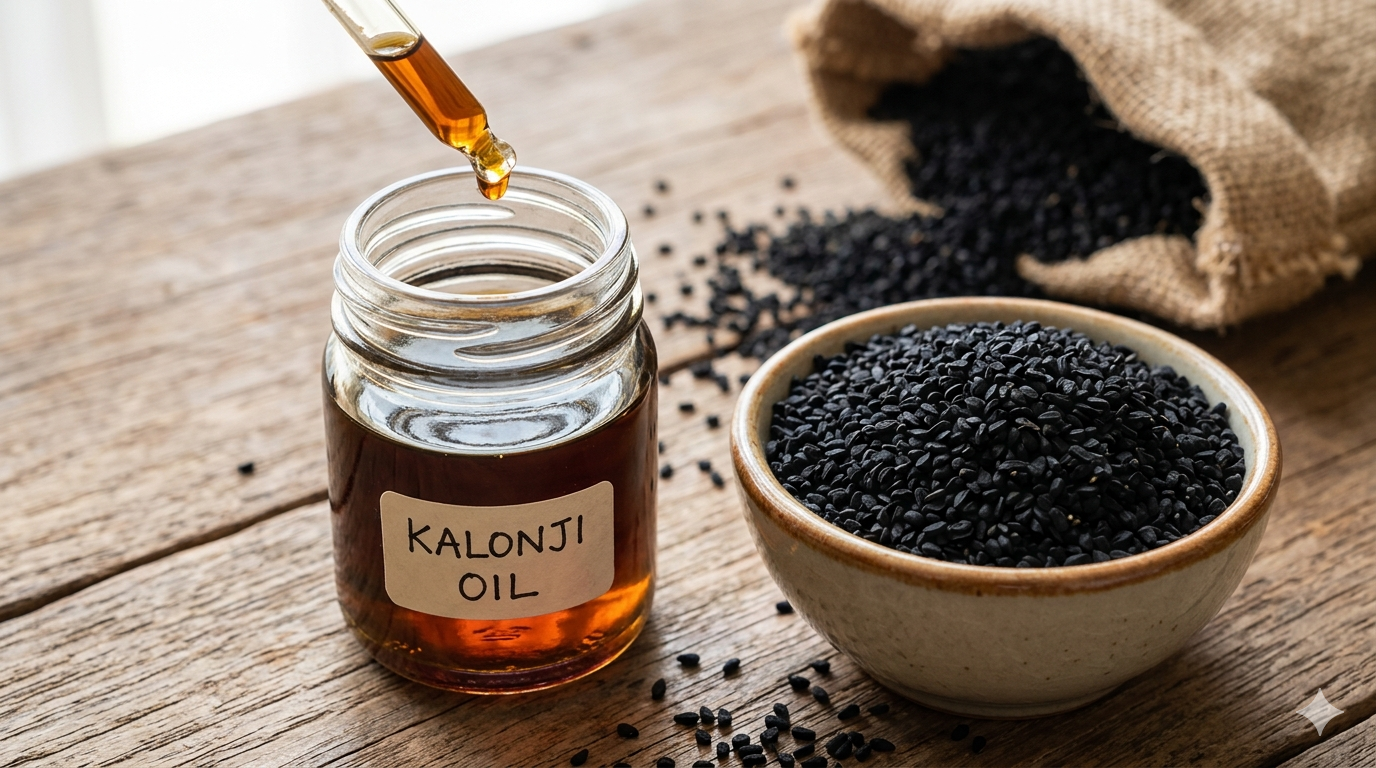 Black seed oil can help reduce inflammation in the body