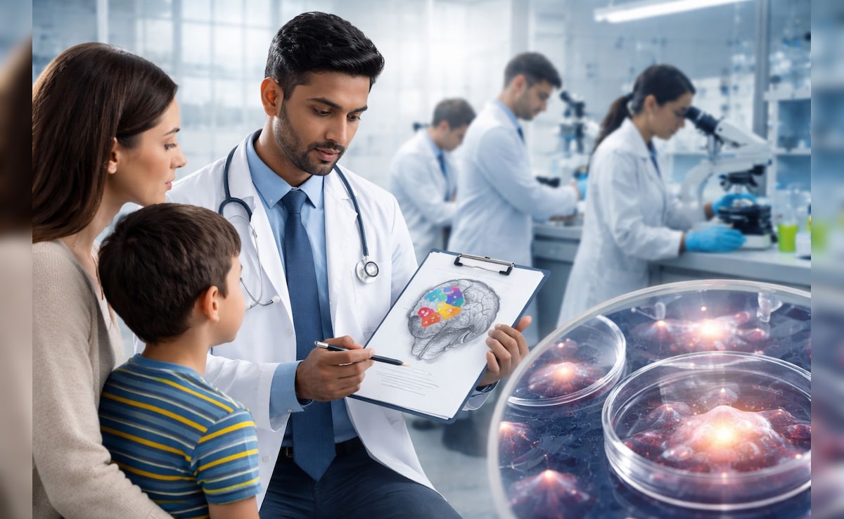 ऑटिज्म के इलाज पर बड़ा फैसला, स्टेम सेल थेरेपी पर लगी कानूनी रोक, NMC ने जारी किया आदेश