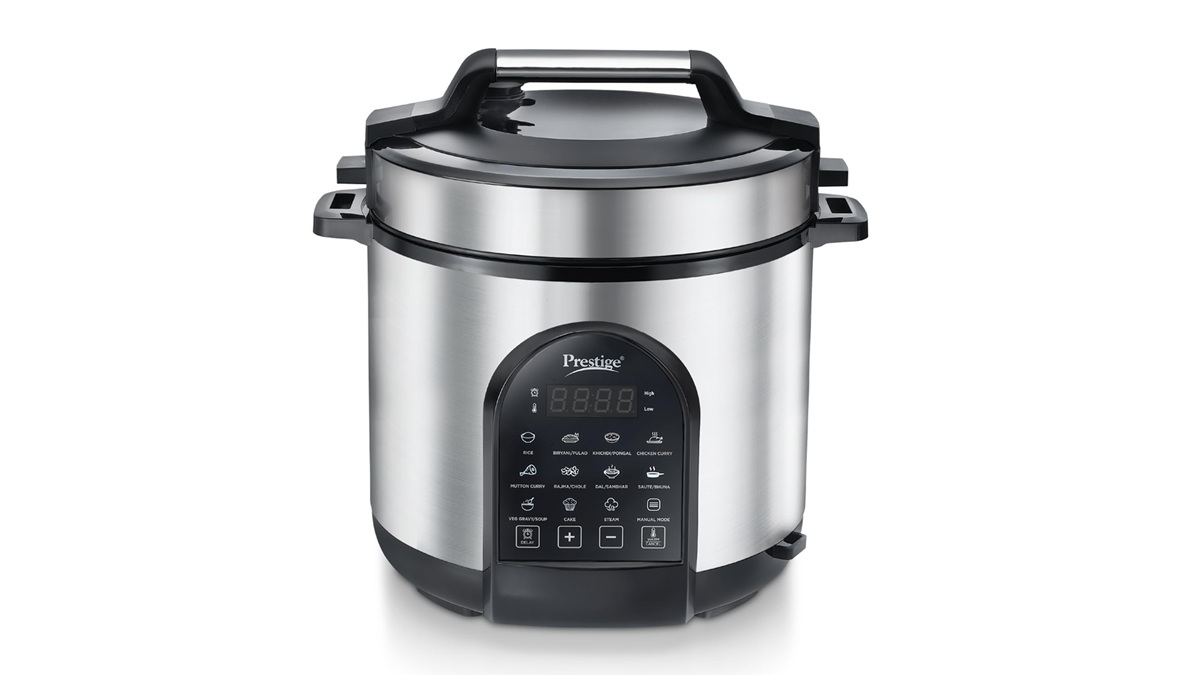 LPG सिलेंडर की किल्लत, स्मार्ट कूकर बनेंगे मदद, ऑनलाइन भारी डिस्काउंट पर खरीदें