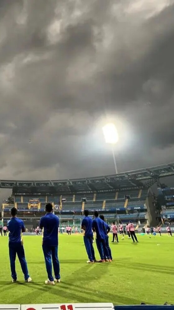 What Happens If Ind vs Eng Semi-Final Is Washed Out