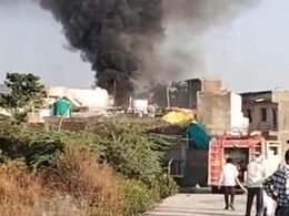 Akola News: देशभर सिलिंडरचा तुटवडा आणि अकोल्यात  एकापाठोपाठ 8 फुटले; लाखोंची राख? शहरात एकच चर्चा