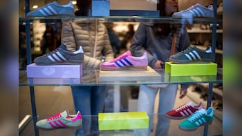 Adidas Falls To Three-Year Low As Profit Forecast Disappoints