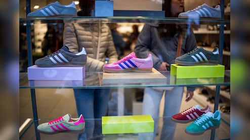 Adidas Falls To Three-Year Low As Profit Forecast Disappoints