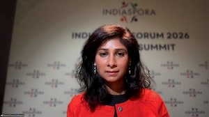 "Iran War Oil Volatility Could Cut GDP Growth By Up To 1%": Gita Gopinath