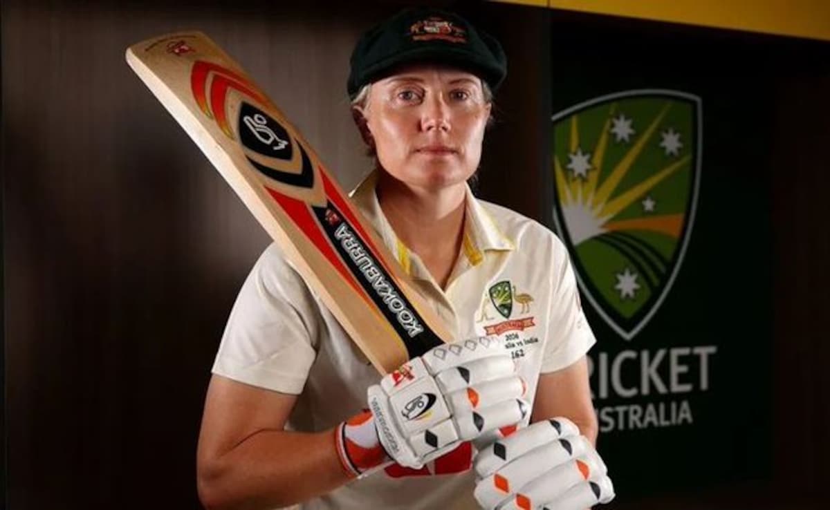 Not Everyone Retires On Their Own Terms: Alyssa Healy Ahead Of Her Final Test vs India