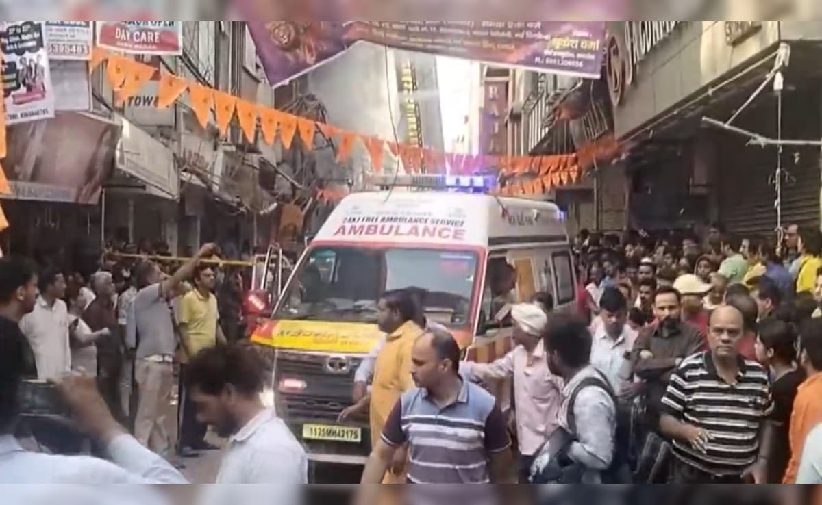 Latest and Breaking News on NDTV