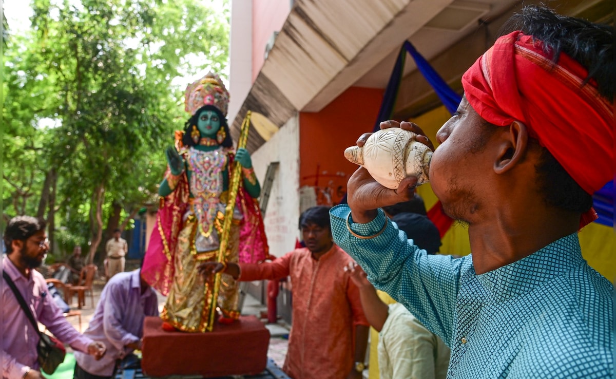 Latest and Breaking News on NDTV