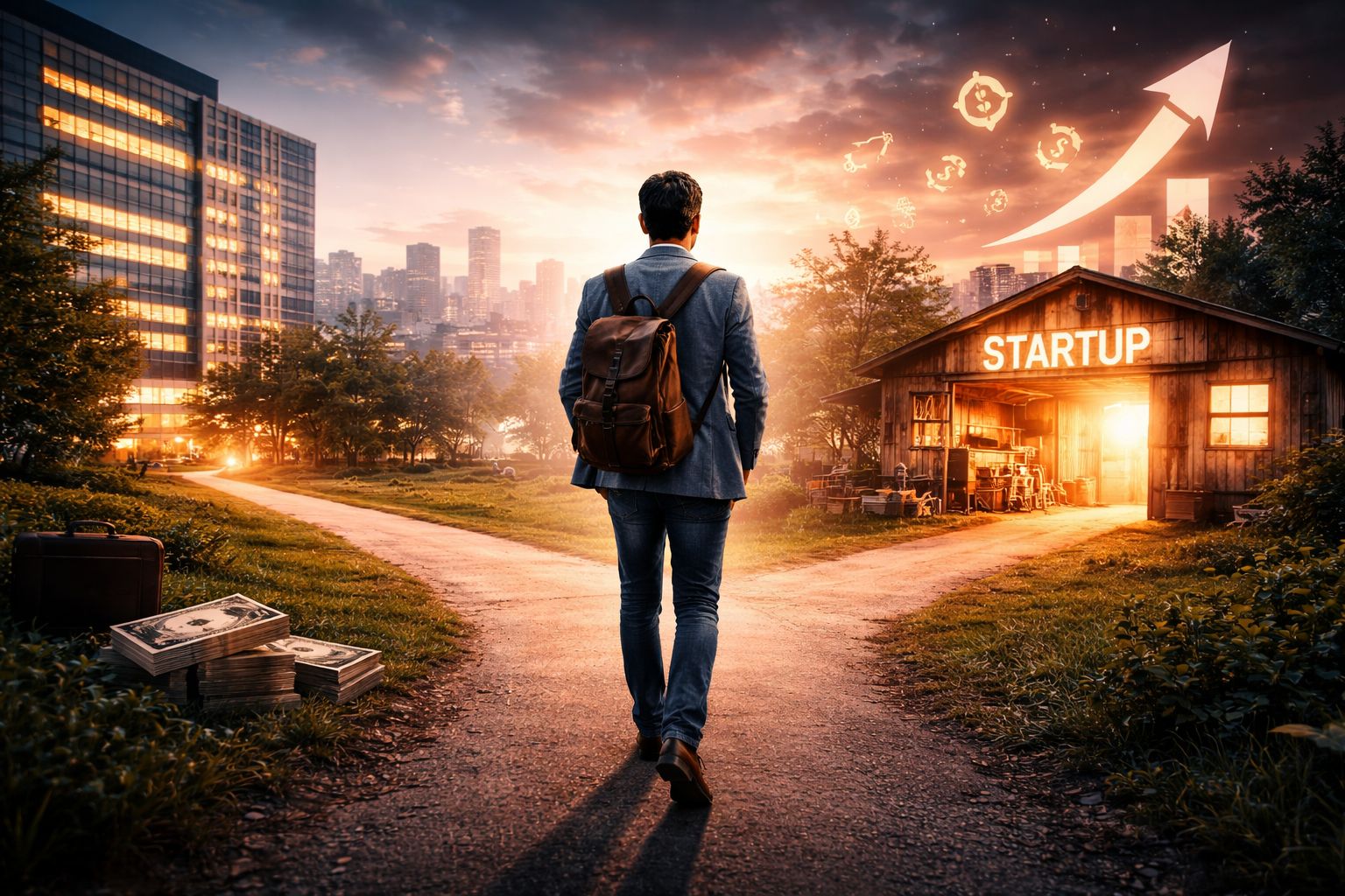 600 करोड़ का बिजनेस छोड़कर फिर से जीरो से की शुरुआत, जानिए इस शख्स की हैरान कर देने वाली कहानी