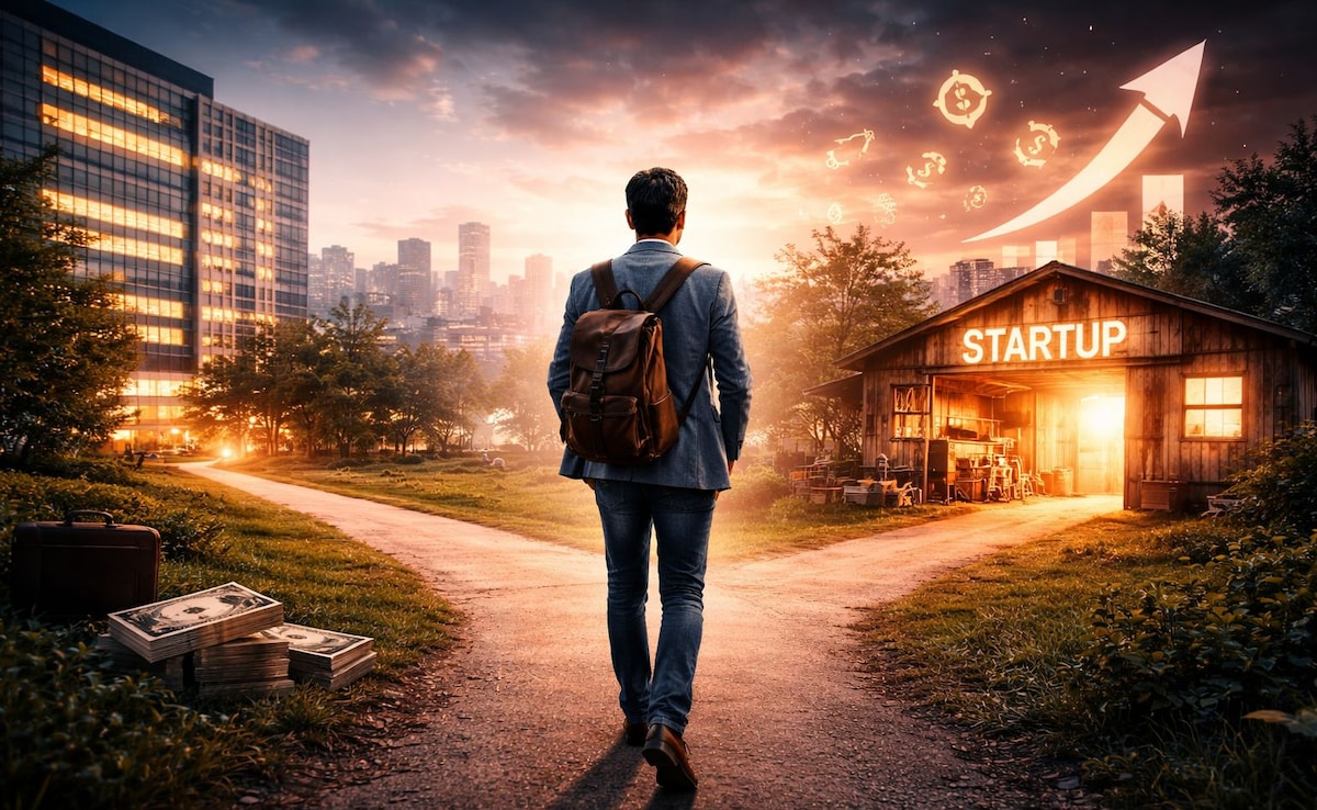 600 करोड़ का बिजनेस छोड़कर फिर से जीरो से की शुरुआत, जानिए इस शख्स की हैरान कर देने वाली कहानी