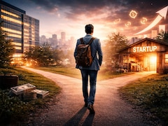 600 करोड़ का बिजनेस छोड़कर फिर से जीरो से की शुरुआत, जानिए इस शख्स की हैरान कर देने वाली कहानी