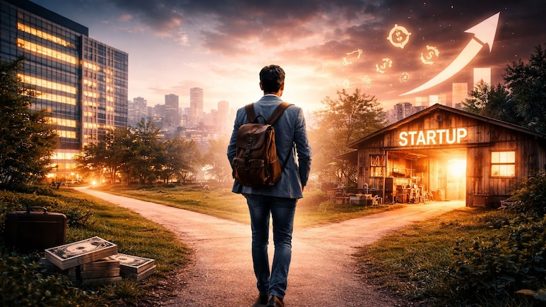 600 करोड़ का बिजनेस छोड़कर फिर से जीरो से की शुरुआत, जानिए इस शख्स की हैरान कर देने वाली कहानी