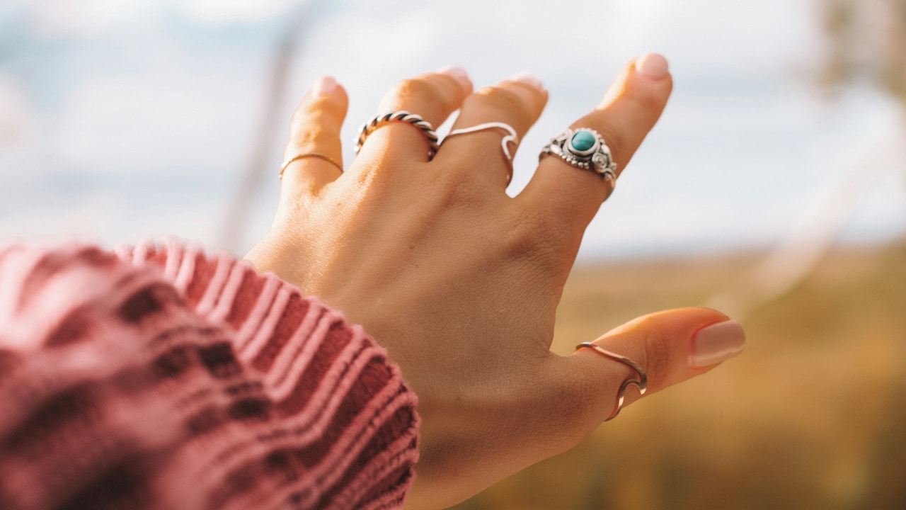 Stylish stackable rings for women to wear everyday Stylish stackable rings for women to wear everyday