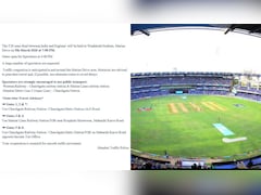 India-England T20 Semi-Final को लेकर मुंबई पुलिस ने जारी की ट्रैफिक एडवाइजरी, जानिए किस एंट्री गेट तक कैसे पहुंचें