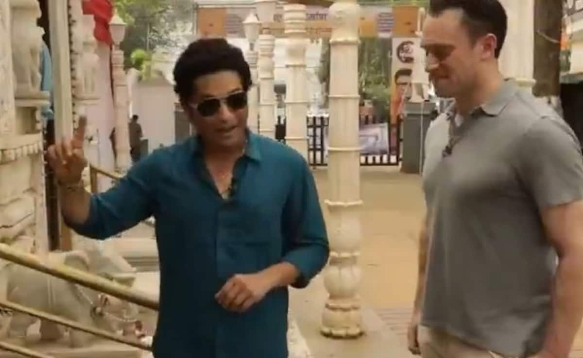 'क्रिकेट के भगवान' की भगवान में अटूट श्रद्धा-मैच से पहले पीते थे मंदिर का पानी, होटल रूम में दिखा था भक्ति का नजारा