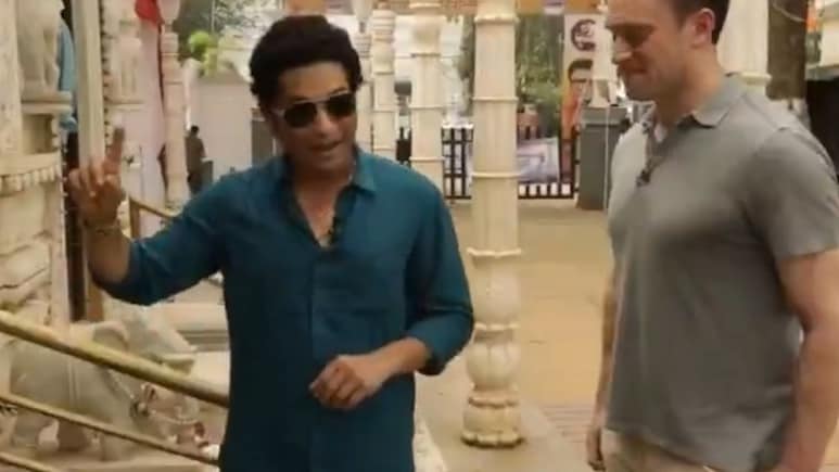 'क्रिकेट के भगवान' की भगवान में अटूट श्रद्धा-मैच से पहले पीते थे मंदिर का पानी, होटल रूम में दिखा था भक्ति का नजारा