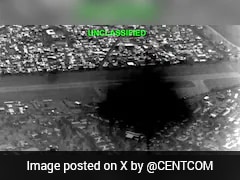 Video: US Hammers Iran's Kharg Island, Over 90 Targets Destroyed In Strikes