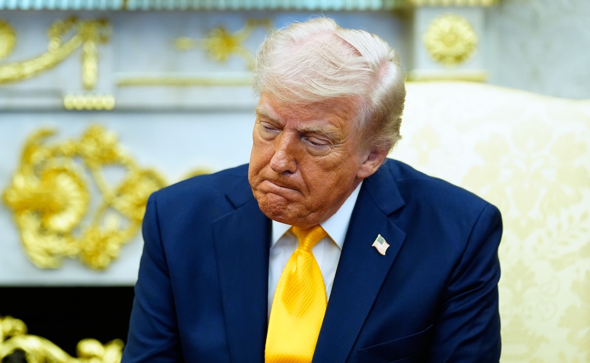 ईरान के ऊर्जा संयंत्रों पर हमले से पलटे अमेरिकी राष्ट्रपति डोनाल्ड ट्रंप तो तेहरान ने उड़ाया मजाक