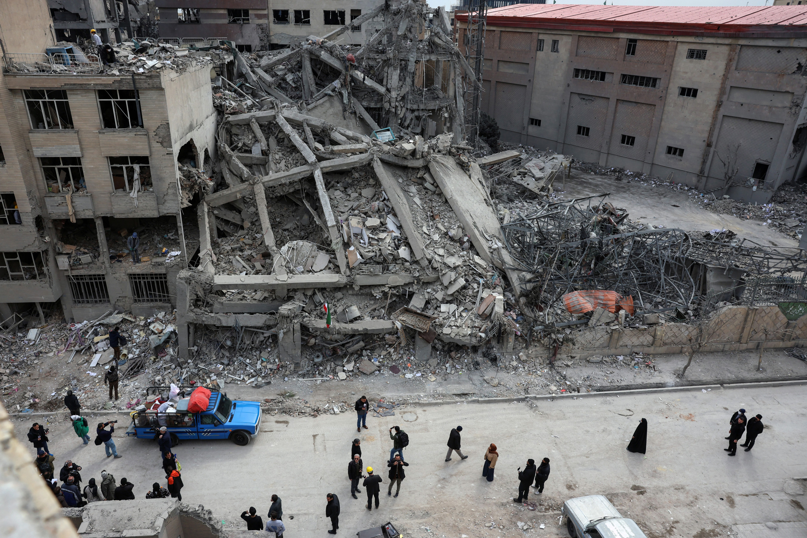 Live Updates: Netanyahu Says Top Iranian Nuclear Scientists Killed In Israeli Strikes