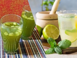 Jaljeera vs Nimbu Paani: Which Is Better For Hydration?