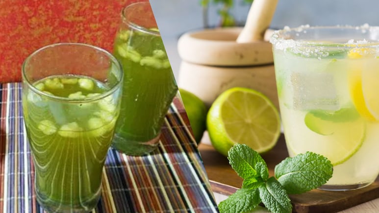 Jaljeera vs Nimbu Paani: Which Is Better For Hydration?
