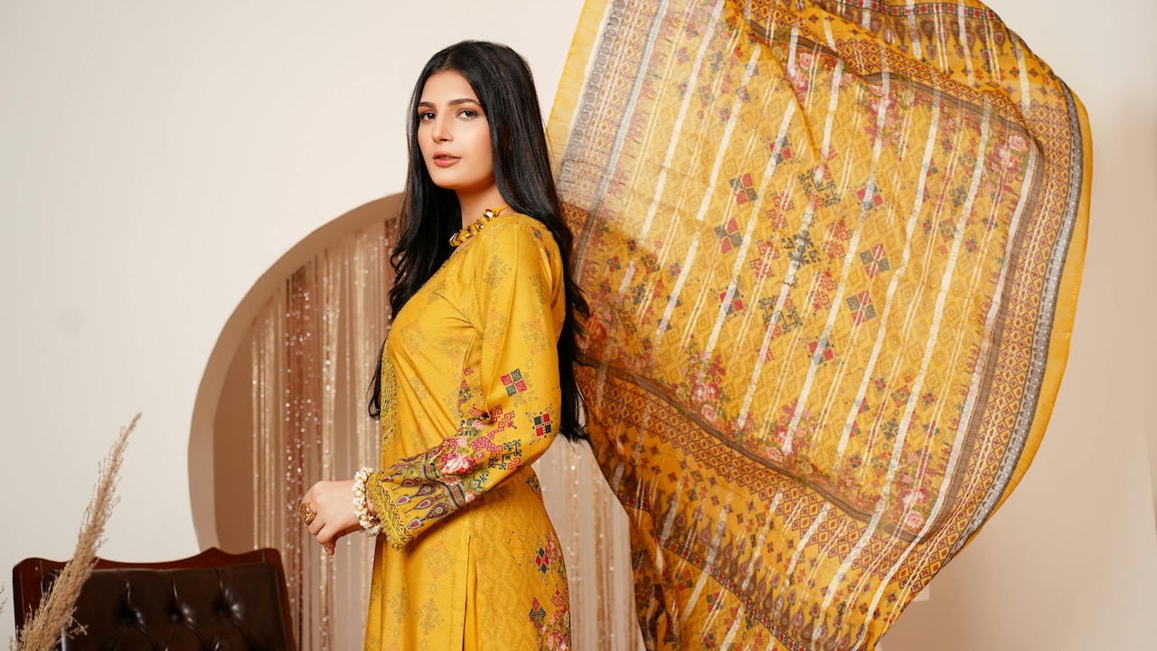 Affordable kurtis and sarees under ₹1,000 featured during Amazon Ethnic Week for Women's Day gifting