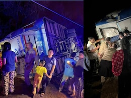 हंसती-खेलती यात्रा बनी मौत का सफर: टूरिस्ट बस पलटते ही मची चीख-पुकार, 5 पर्यटकों की मौत, 30 से अधिक लोग घायल