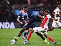 PSG Beaten By Monaco Before Chelsea Champions League Showdown