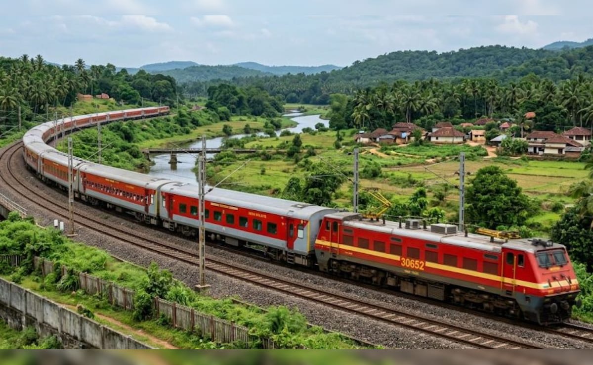 Indian Railways: यात्रियों के लिए जरूरी अलर्ट, 26 और 27 मार्च की रात रेलवे की ये सेवाएं रहेंगी ठप, यहां जानें पूरी डीटेल