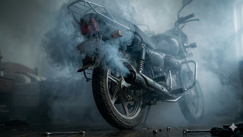 4 Of Family Die In Andhra After Inhaling Fumes From Bike Kept On All Night