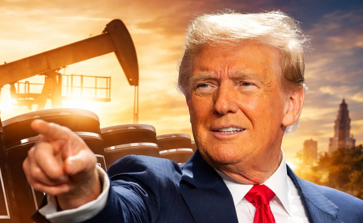 ट्रंप के एक बयान से गिरा कच्चा तेल, $119 से फिसलकर $92 पर आया भाव, क्या अब खत्म होगी मिडिल ईस्ट की जंग?