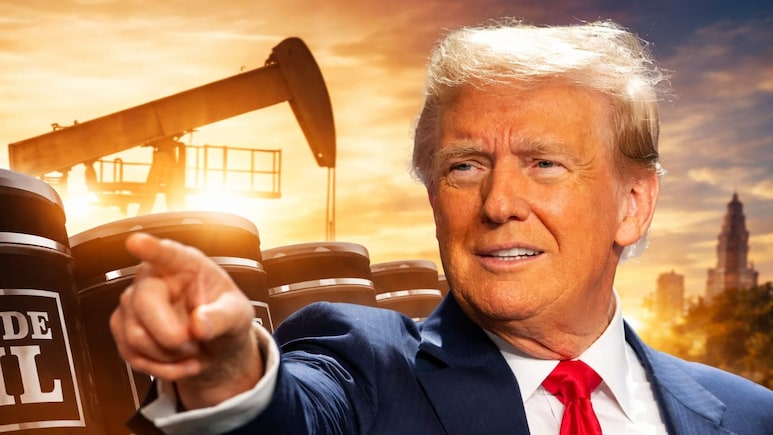 ट्रंप के एक बयान से गिरा कच्चा तेल, $119 से फिसलकर $92 पर आया भाव, क्या अब खत्म होगी मिडिल ईस्ट की जंग?