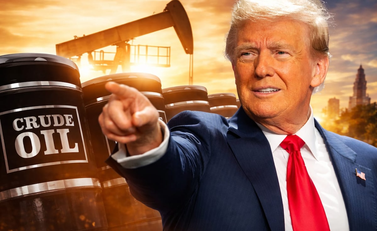 Crude Oil Prices: ट्रंप की एक धमकी और 8% उछल गया कच्चा तेल,क्या आज, 13 अप्रैल को महंगा हुआ पेट्रोल-डीजल? जानें नए रेट्स
