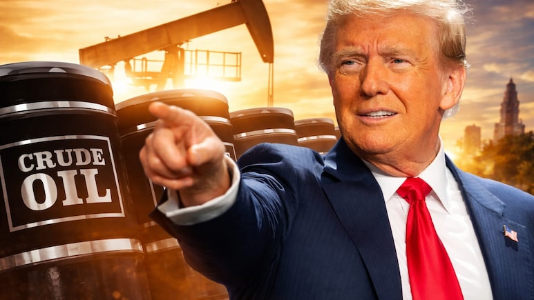 Crude Oil Prices: ट्रंप की एक धमकी और 8% उछल गया कच्चा तेल,क्या आज, 13 अप्रैल को महंगा हुआ पेट्रोल-डीजल? जानें नए रेट्स