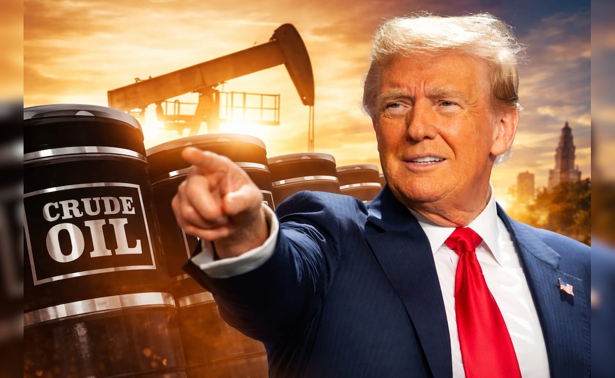 Crude Oil Price: ट्रंप की चेतावनी के बाद कच्चे तेल की कीमतों में 8% का बड़ा उछाल, $111 के पार पहुंचा भाव