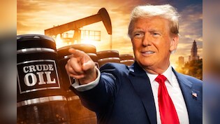 Crude Oil Price: ट्रंप की चेतावनी के बाद कच्चे तेल की कीमतों 8% का बड़ा उछाल, $111 के पार पहुंचा भाव
