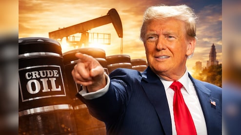 Crude Oil Price: ट्रंप की चेतावनी के बाद कच्चे तेल की कीमतों में 8% का बड़ा उछाल, $111 के पार पहुंचा भाव