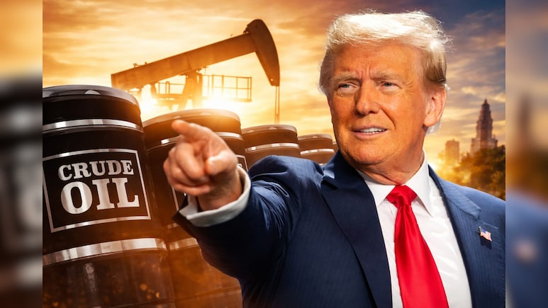 Crude Oil Price: ट्रंप की चेतावनी के बाद कच्चे तेल की कीमतों में 8% का बड़ा उछाल, $111 के पार पहुंचा भाव