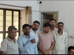 फलोदी: मारपीट केस की MLC रिपोर्ट के बदले डॉक्टर ने मांगी 7 हजार रिश्वत, ACB ने रंगे हाथ दबोचा&nbsp;
