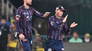 David Warner Irritated At Pakistan Super League Captains Press Conference: "We've Got School Kids Here"