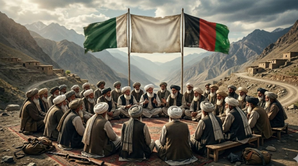 6 करोड़ आबादी और 'जिरगा' का दबदबा, कितने ताकतवर हैं पश्तून? जिन्होंने लिया पाक-अफगान युद्ध रुकवाने का जिम्मा